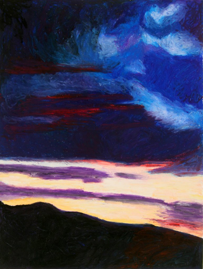 Oncoming Night