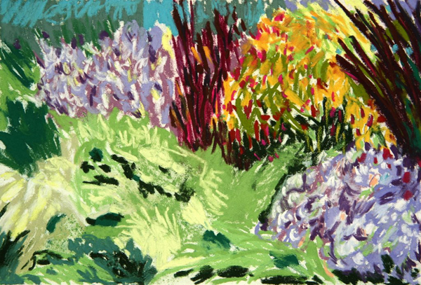 Summer Garden #1