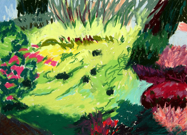 Summer Garden #2